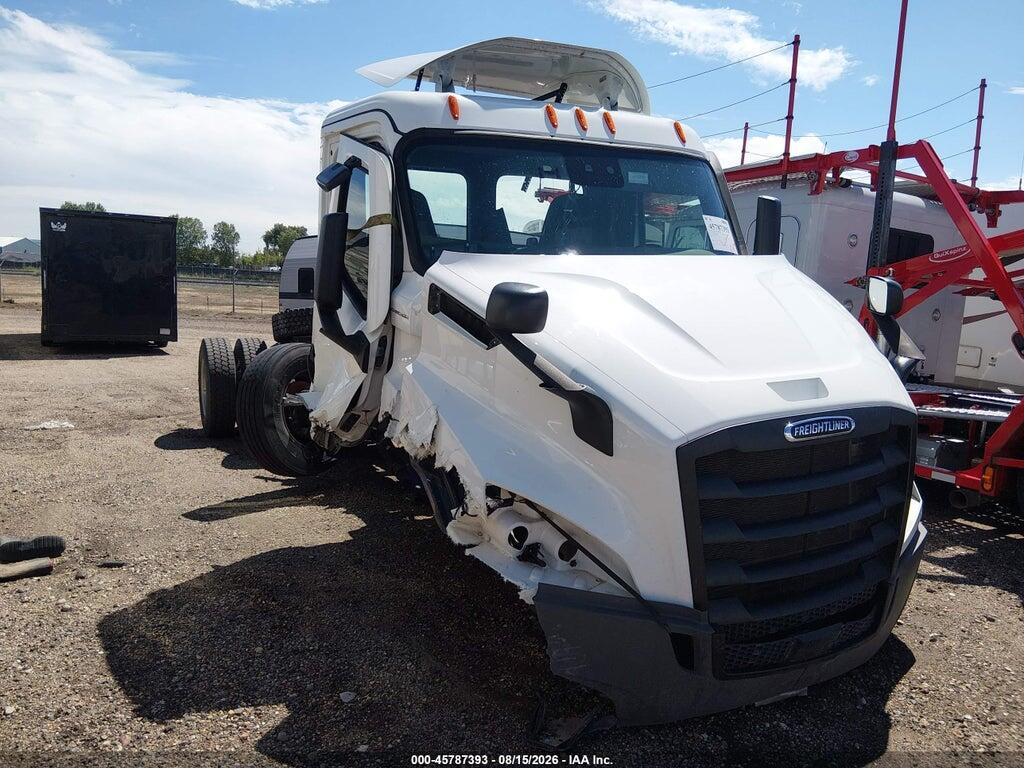 2023 FREIGHTLINER NEW CASCADIA 116 3AKJHTDV5PDMW1242