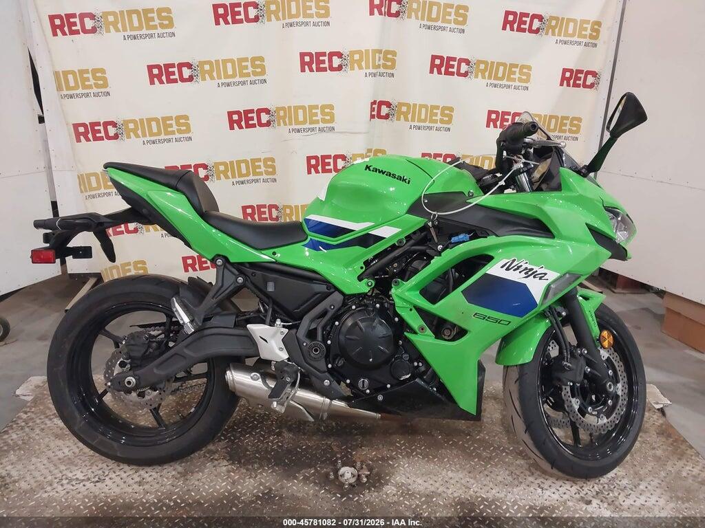 ML5EXEP19TDAG8302 2026 KAWASAKI EX650 photo no. 12