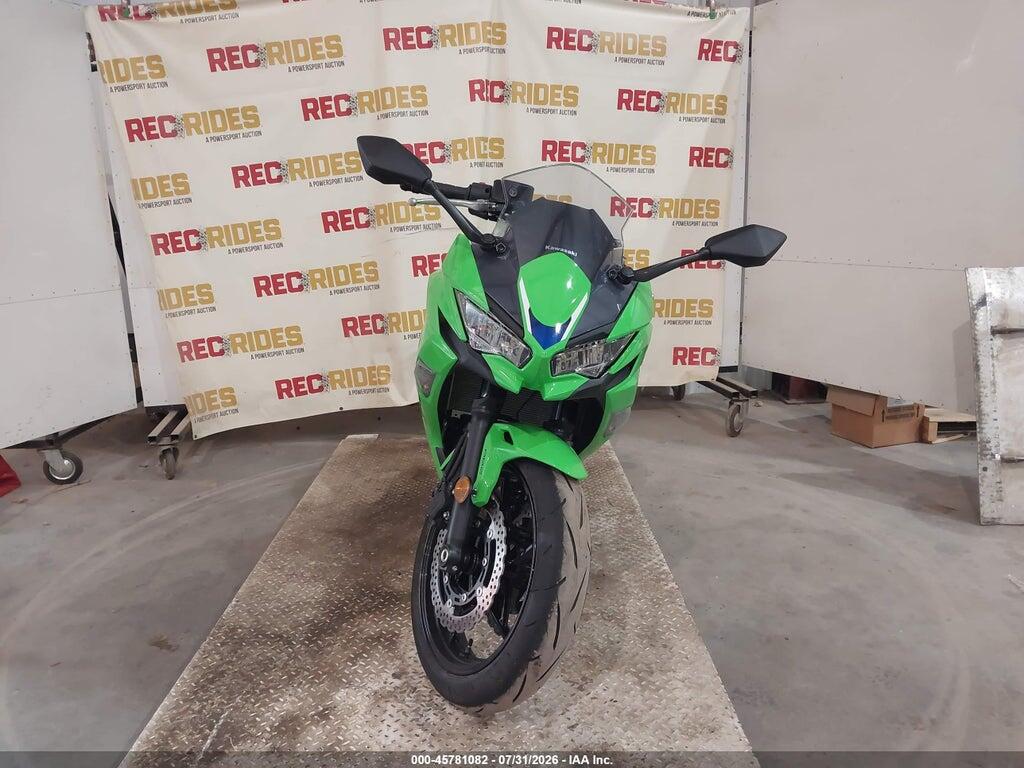ML5EXEP19TDAG8302 2026 KAWASAKI EX650 photo no. 5