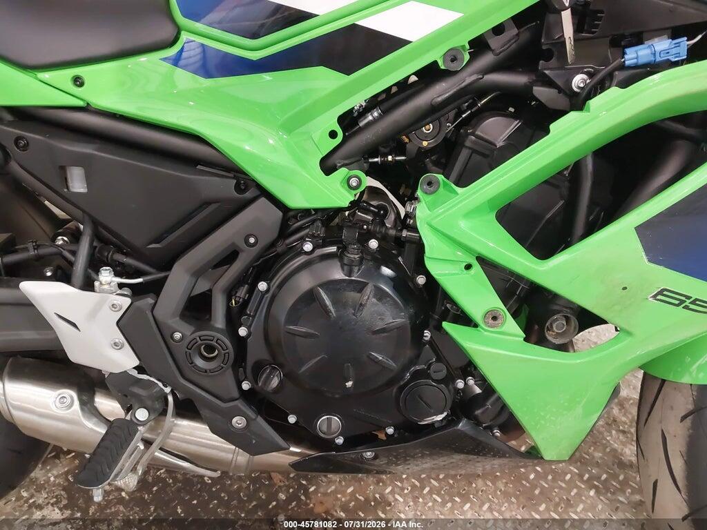 ML5EXEP19TDAG8302 2026 KAWASAKI EX650 photo no. 8