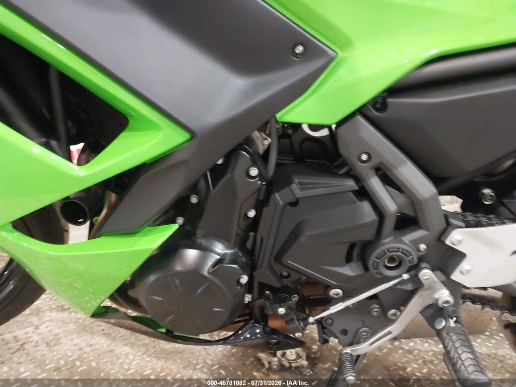ML5EXEP19TDAG8302 2026 KAWASAKI EX650 photo no. 9