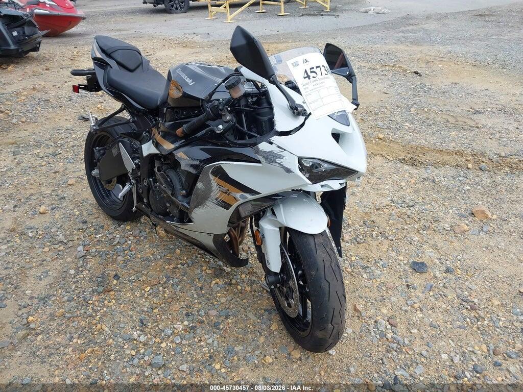 JKBZXJJ12TA043095 2026 KAWASAKI ZX636 photo no. 1