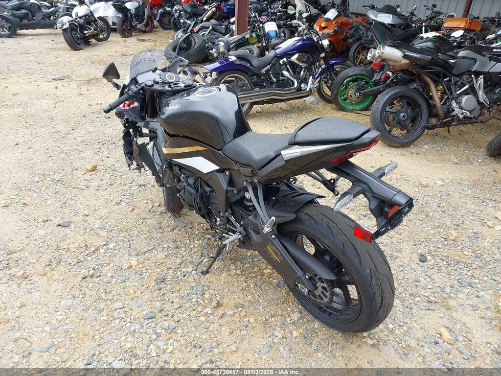JKBZXJJ12TA043095 2026 KAWASAKI ZX636 photo no. 3