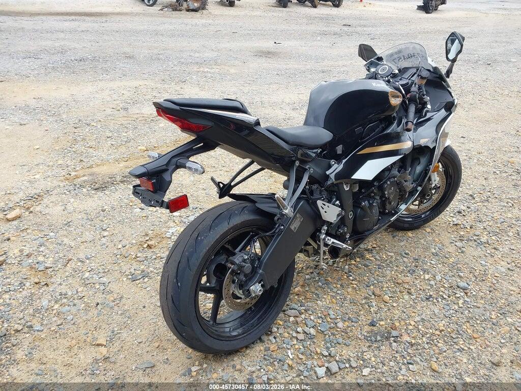 JKBZXJJ12TA043095 2026 KAWASAKI ZX636 photo no. 4