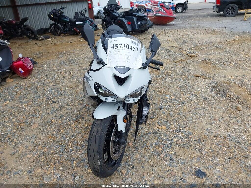 JKBZXJJ12TA043095 2026 KAWASAKI ZX636 photo no. 5