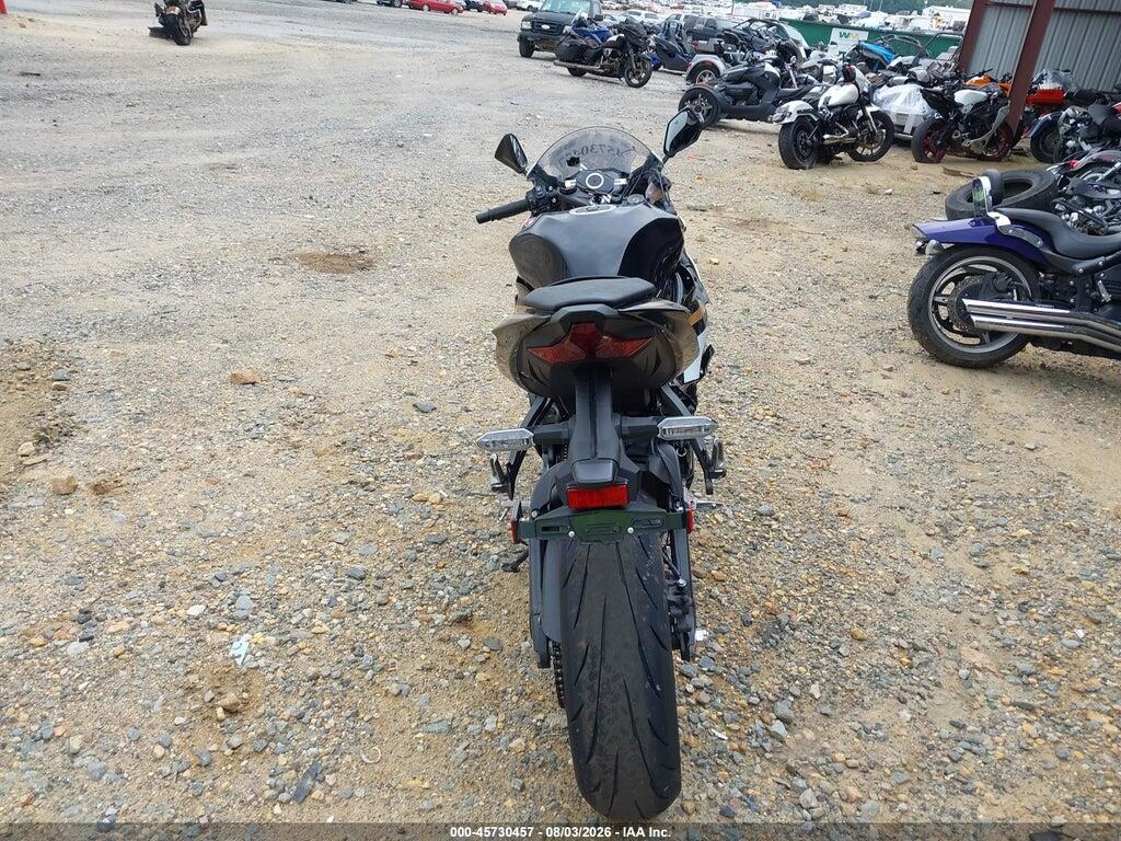 JKBZXJJ12TA043095 2026 KAWASAKI ZX636 photo no. 6
