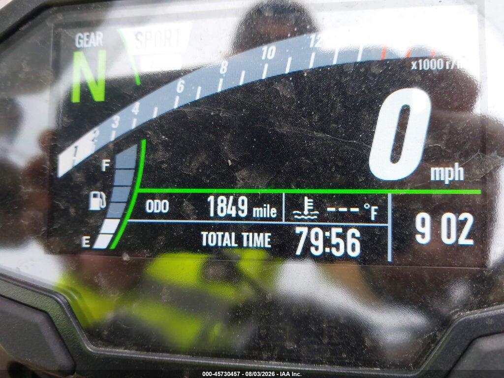 JKBZXJJ12TA043095 2026 KAWASAKI ZX636 photo no. 7