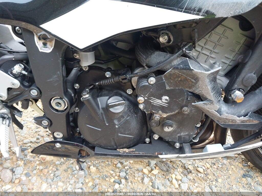 JKBZXJJ12TA043095 2026 KAWASAKI ZX636 photo no. 8