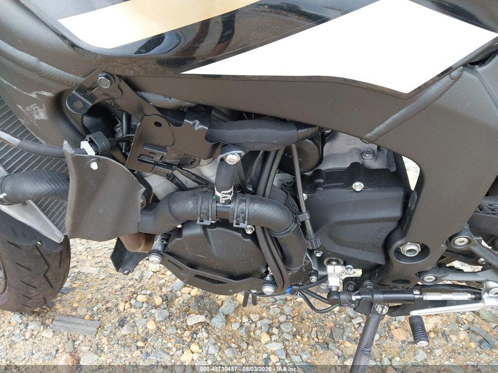 JKBZXJJ12TA043095 2026 KAWASAKI ZX636 photo no. 9