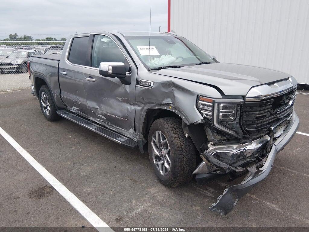 3GTUUDED9PG176673 2023 GMC SIERRA 1500 photo no. 1