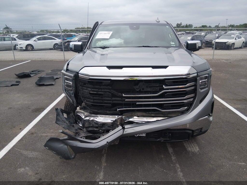 3GTUUDED9PG176673 2023 GMC SIERRA 1500 photo no. 12