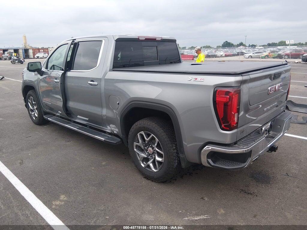 3GTUUDED9PG176673 2023 GMC SIERRA 1500 photo no. 3