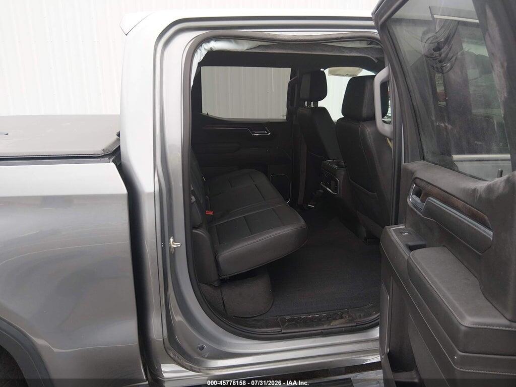 3GTUUDED9PG176673 2023 GMC SIERRA 1500 photo no. 8