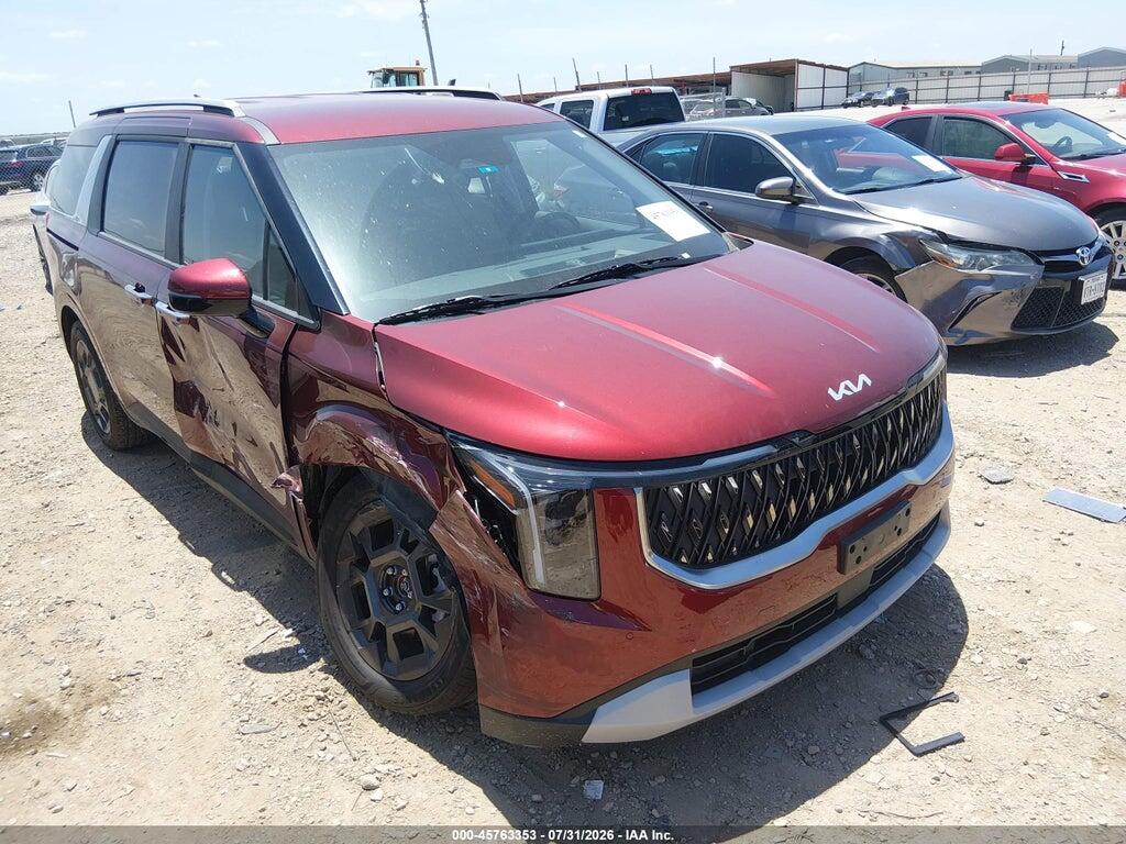 KNDNC5KA1T6090678 2026 KIA CARNIVAL MPV HYBRID photo no. 1