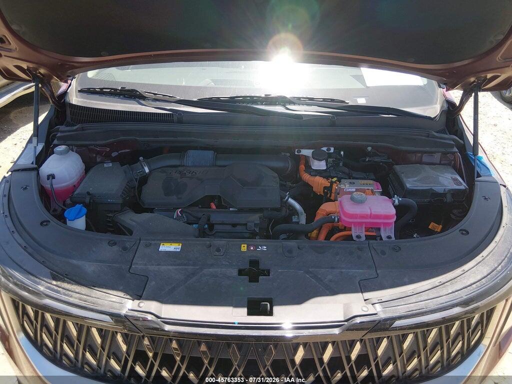 KNDNC5KA1T6090678 2026 KIA CARNIVAL MPV HYBRID photo no. 10