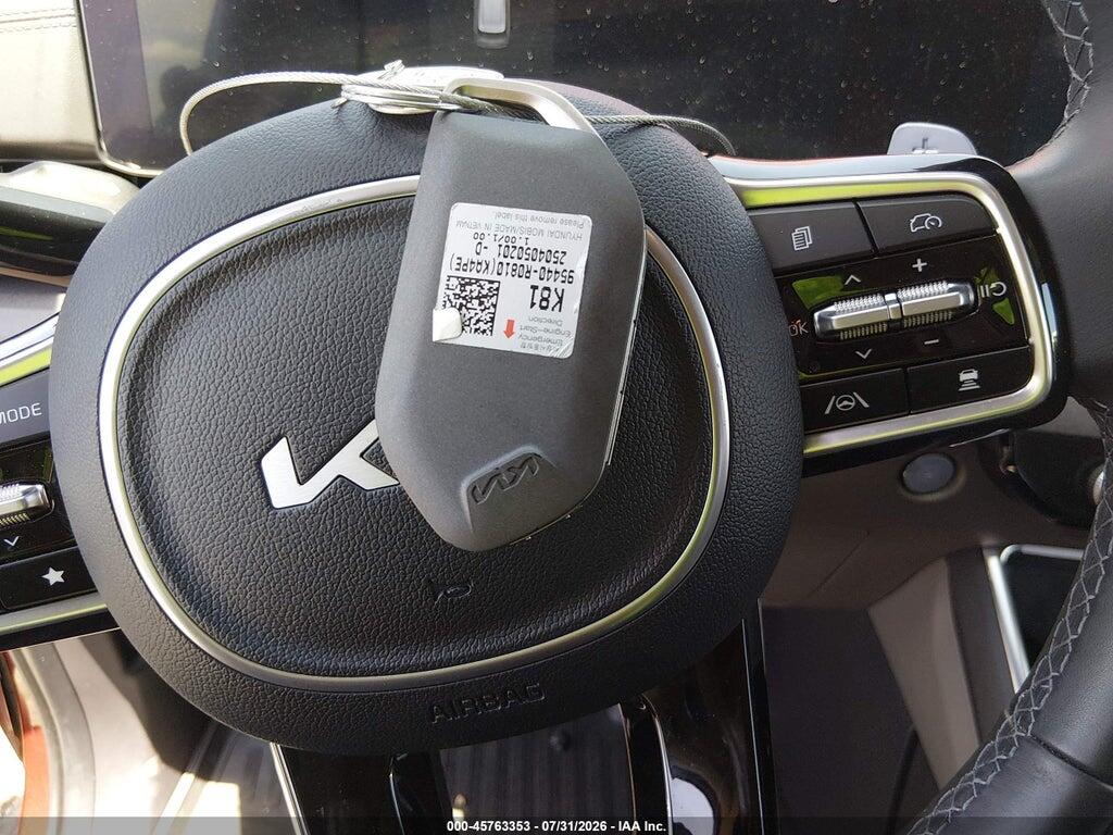 KNDNC5KA1T6090678 2026 KIA CARNIVAL MPV HYBRID photo no. 11