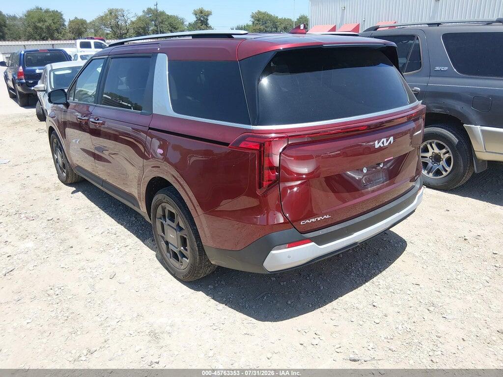 KNDNC5KA1T6090678 2026 KIA CARNIVAL MPV HYBRID photo no. 3