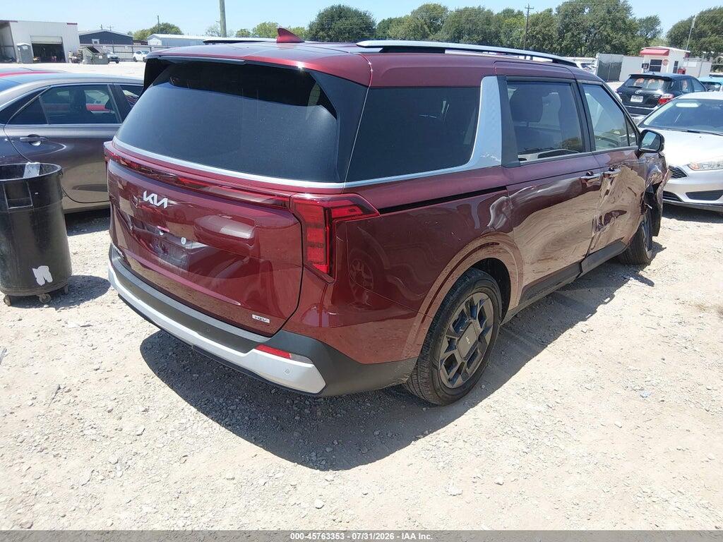 KNDNC5KA1T6090678 2026 KIA CARNIVAL MPV HYBRID photo no. 4