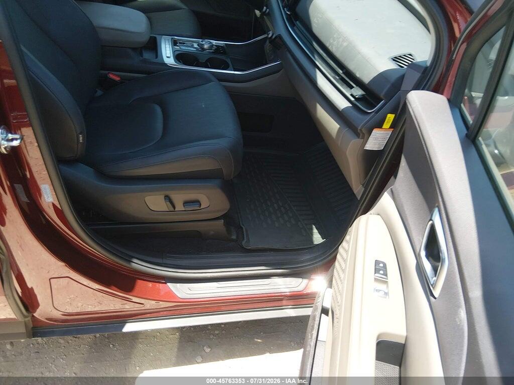 KNDNC5KA1T6090678 2026 KIA CARNIVAL MPV HYBRID photo no. 5