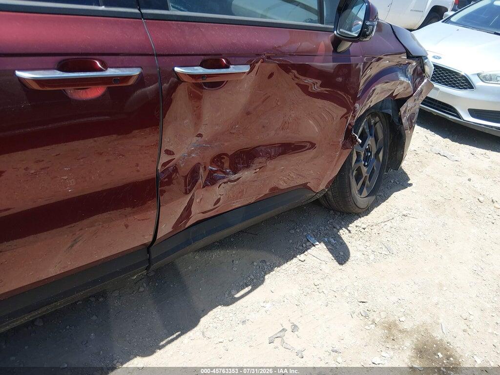 KNDNC5KA1T6090678 2026 KIA CARNIVAL MPV HYBRID photo no. 6