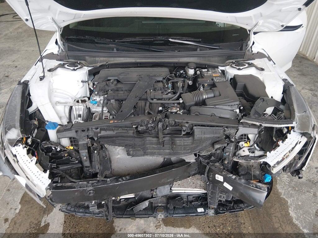 3KPFT4DEXTE298387 2026 KIA K4 photo no. 10
