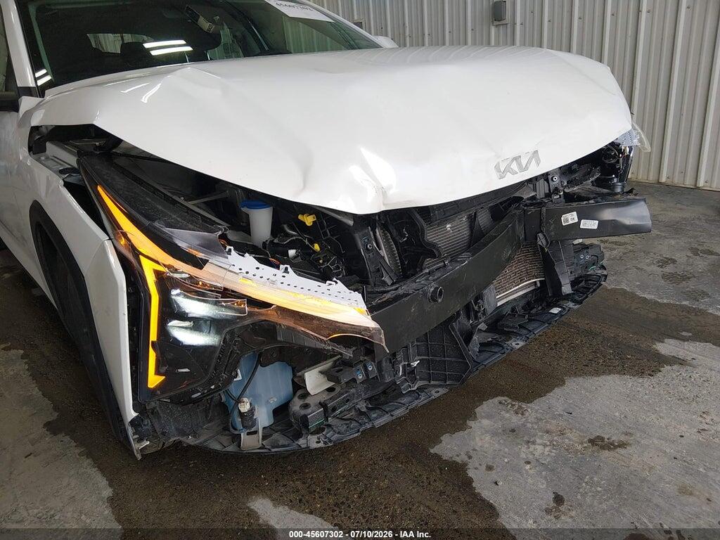 3KPFT4DEXTE298387 2026 KIA K4 photo no. 6