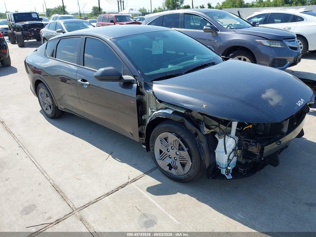 3KPFT4DE0TE370598 2026 KIA K4 photo no. 1