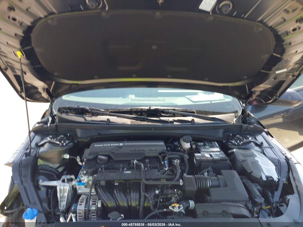 3KPFT4DE0TE370598 2026 KIA K4 photo no. 10