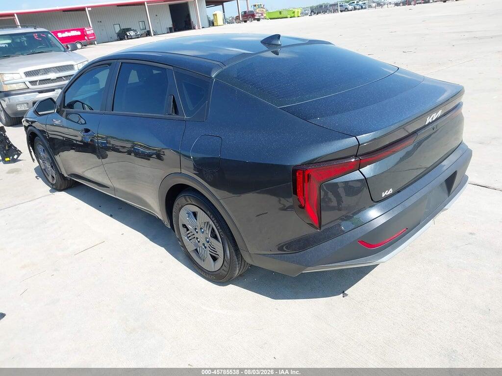 3KPFT4DE0TE370598 2026 KIA K4 photo no. 3