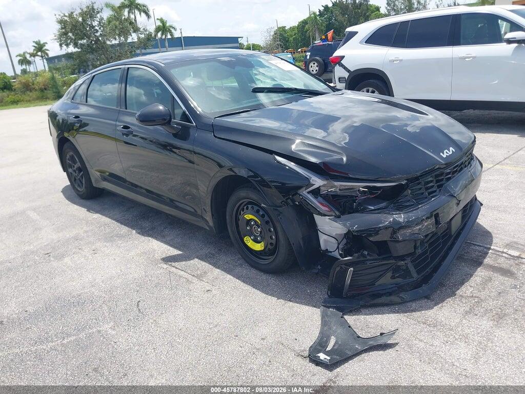 KNAG24J79T5477669 2026 KIA K5 photo no. 1