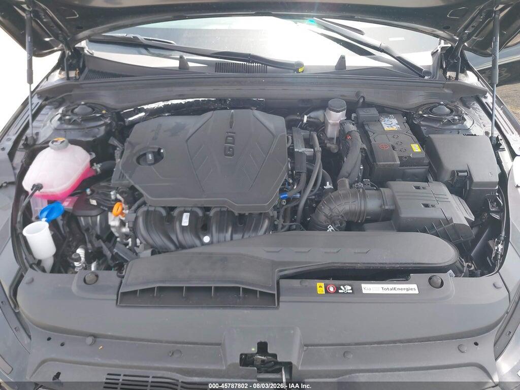 KNAG24J79T5477669 2026 KIA K5 photo no. 10