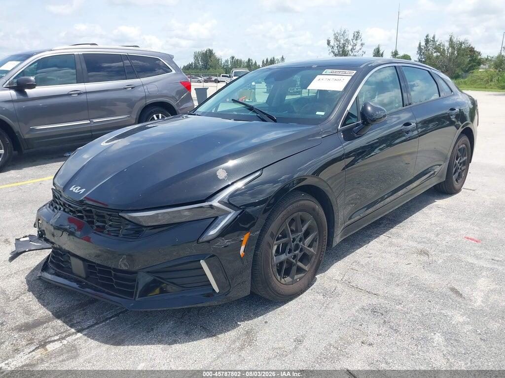 KNAG24J79T5477669 2026 KIA K5 photo no. 2