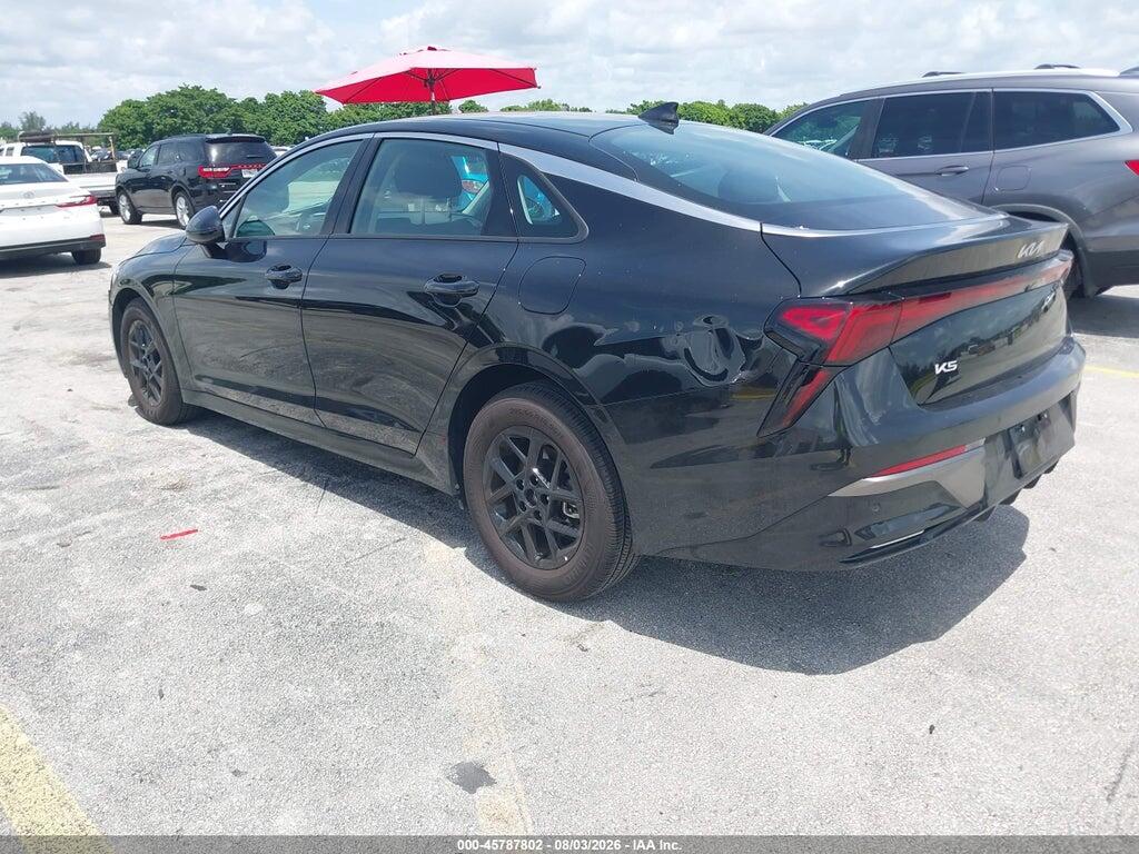 KNAG24J79T5477669 2026 KIA K5 photo no. 3