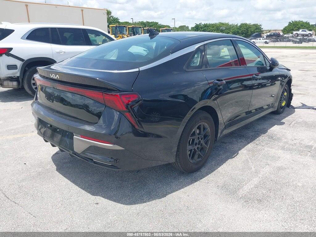 KNAG24J79T5477669 2026 KIA K5 photo no. 4