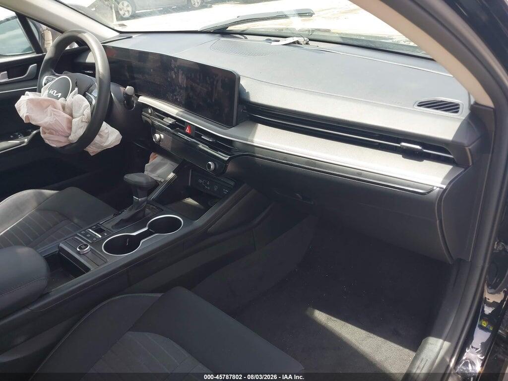 KNAG24J79T5477669 2026 KIA K5 photo no. 5