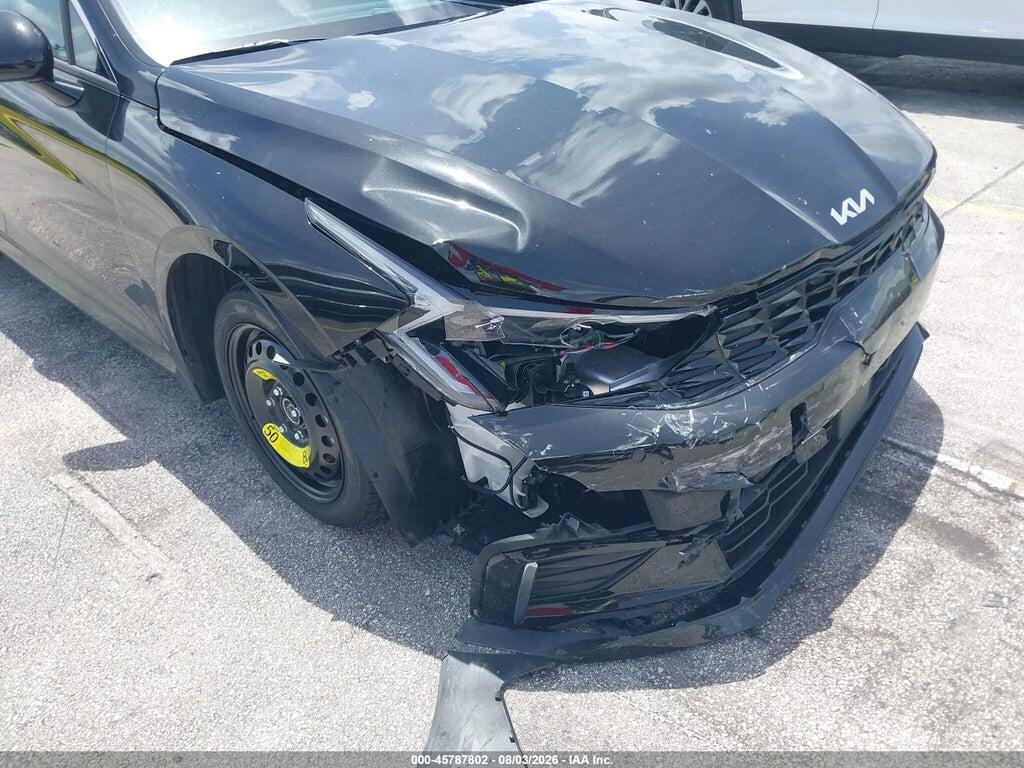 KNAG24J79T5477669 2026 KIA K5 photo no. 6