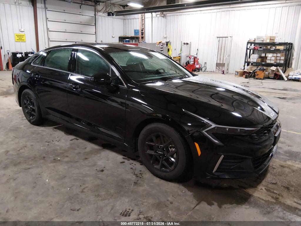 KNAG24J75T5487342 2026 KIA K5 photo no. 1