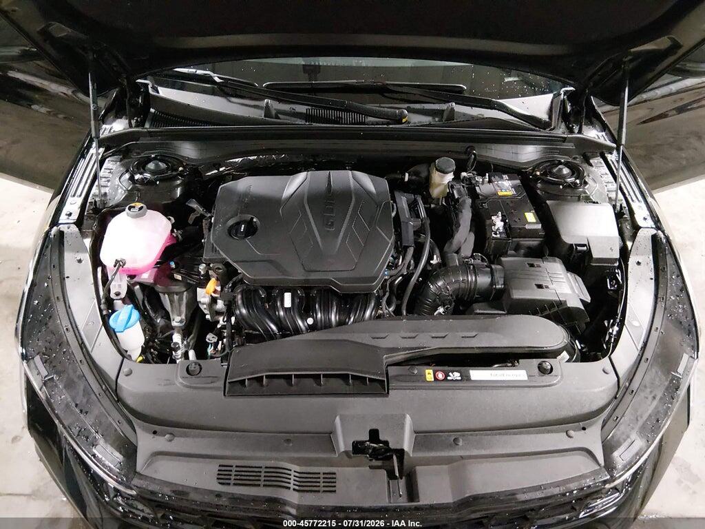 KNAG24J75T5487342 2026 KIA K5 photo no. 10