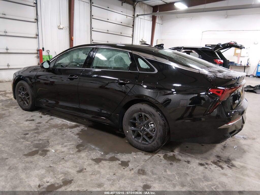 KNAG24J75T5487342 2026 KIA K5 photo no. 3
