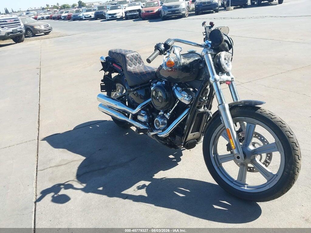 2023 HARLEY-DAVIDSON FXST 1HD1BVJ20PB056836