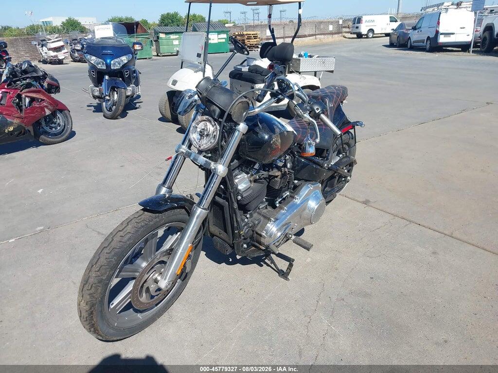 1HD1BVJ20PB056836 2023 HARLEY-DAVIDSON FXST photo no. 2