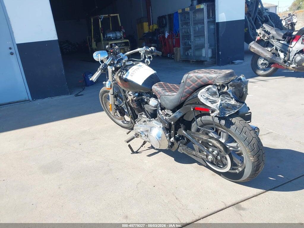 1HD1BVJ20PB056836 2023 HARLEY-DAVIDSON FXST photo no. 3