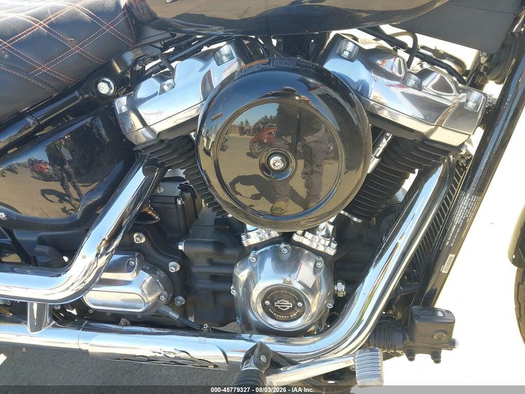 1HD1BVJ20PB056836 2023 HARLEY-DAVIDSON FXST photo no. 8