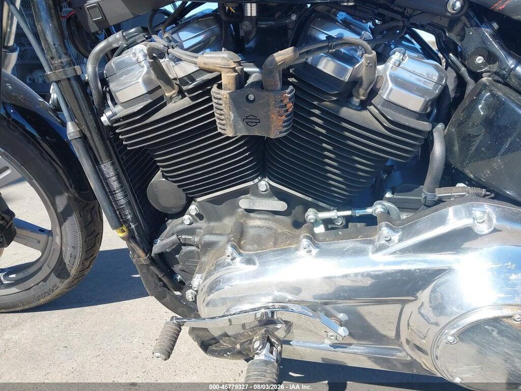 1HD1BVJ20PB056836 2023 HARLEY-DAVIDSON FXST photo no. 9