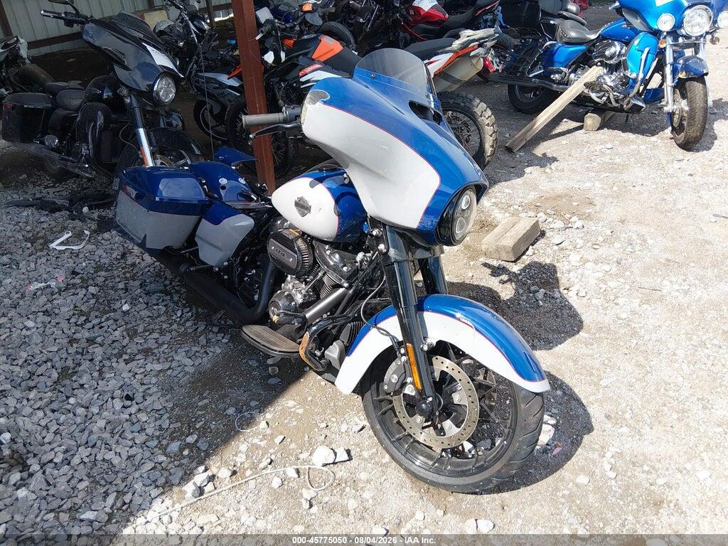 1HD1KRP11PB612433 2023 HARLEY-DAVIDSON FLHXS photo no. 1