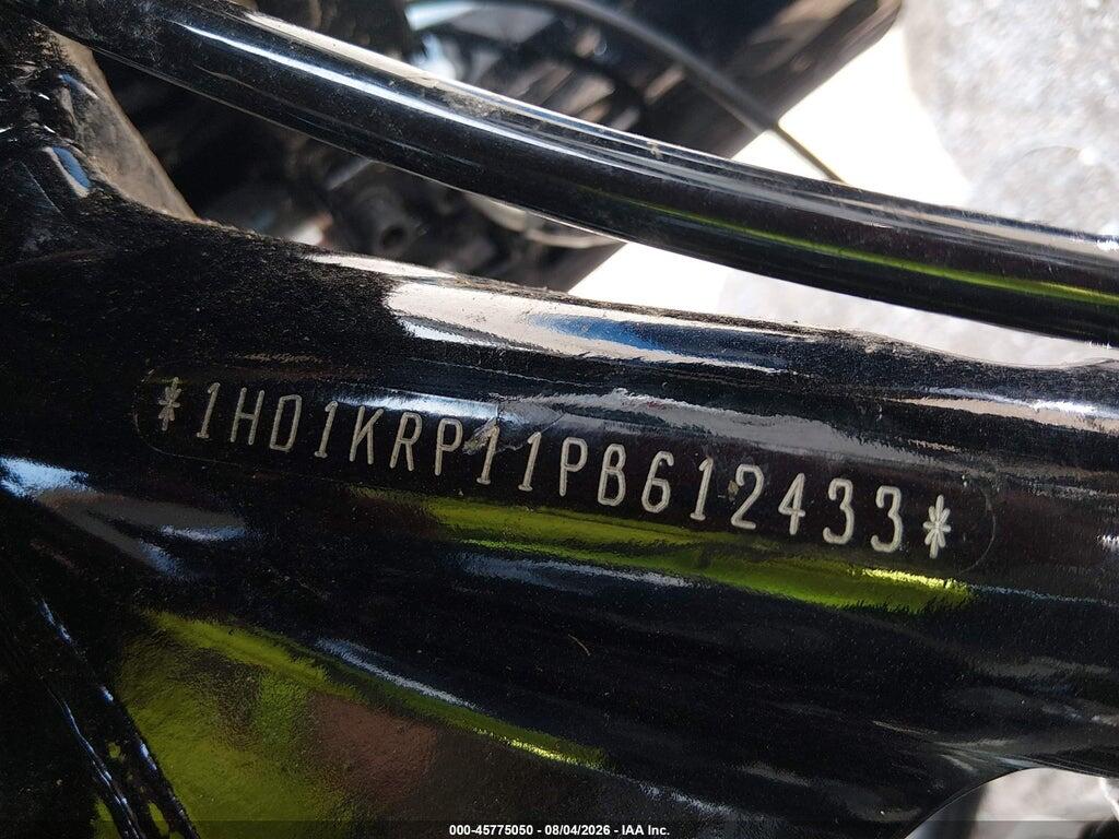 1HD1KRP11PB612433 2023 HARLEY-DAVIDSON FLHXS photo no. 10