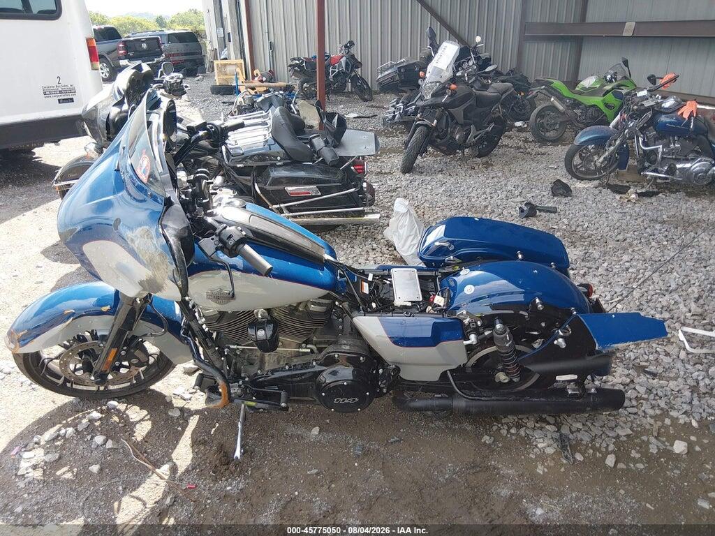 1HD1KRP11PB612433 2023 HARLEY-DAVIDSON FLHXS photo no. 12