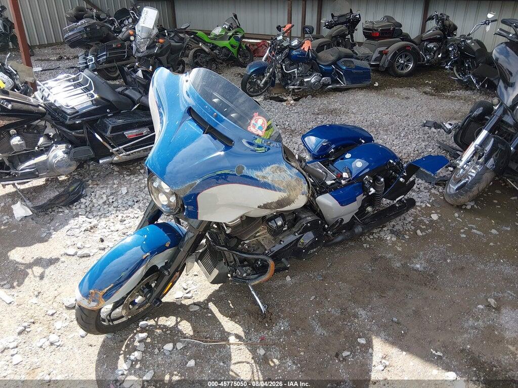 1HD1KRP11PB612433 2023 HARLEY-DAVIDSON FLHXS photo no. 2