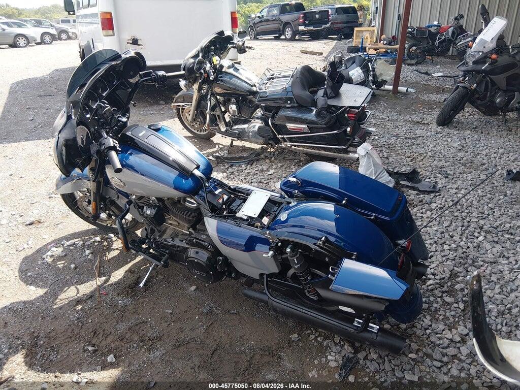 1HD1KRP11PB612433 2023 HARLEY-DAVIDSON FLHXS photo no. 3