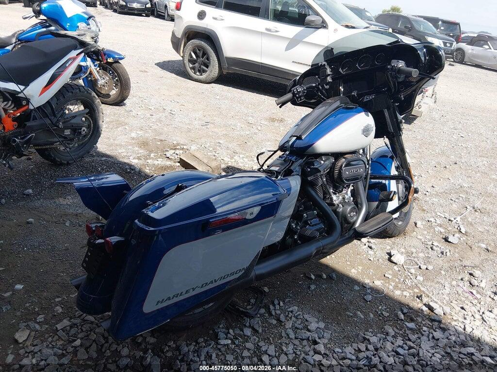 1HD1KRP11PB612433 2023 HARLEY-DAVIDSON FLHXS photo no. 4